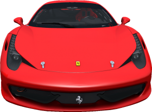 Ferrari car PNG image-10635